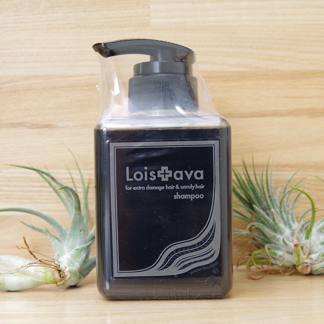 究極のダメージ エイジングケア Loistava シャンプー ３００ml Tie Hair