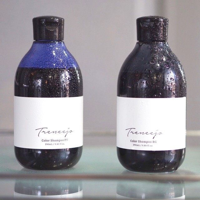 トレニージョ カラーシャンプー Pu Bg Algonquin Made