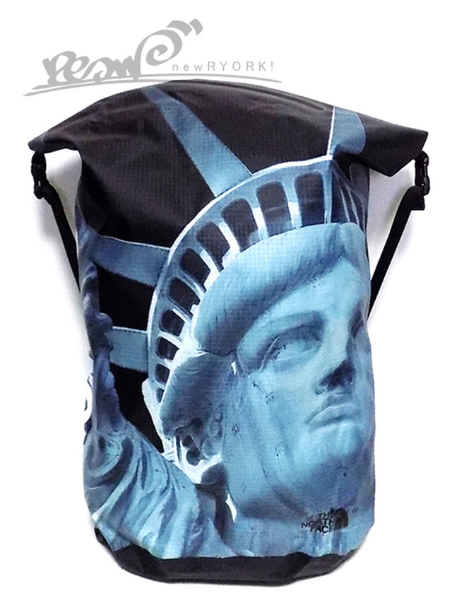 Supreme シュプリーム Supreme The North Face Statue Of Liberty Waterproof Backpack Nf0a3vy6jk3 メンズ リュック ブラック シュプリームノースフェイスコラボバックパック Se560r Newryork