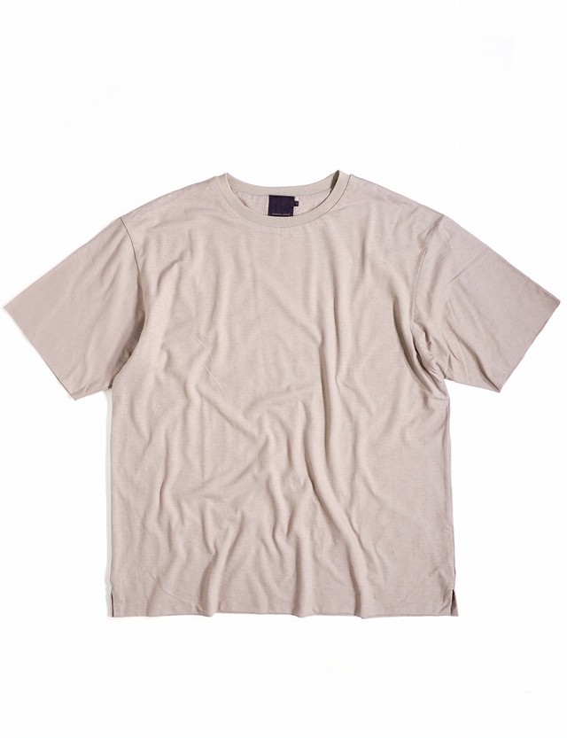 Double Layered S/S Tee