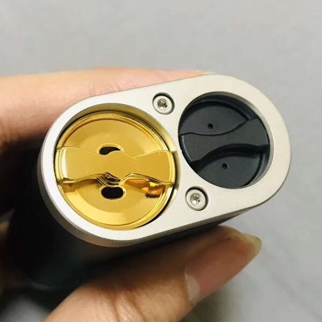 Armor Mech V2 By Armor Mods Clone 送料無料 Bf Bottom Squonk Vape Mod スコンカー ボトムフィーダ メカニカル Clonebums