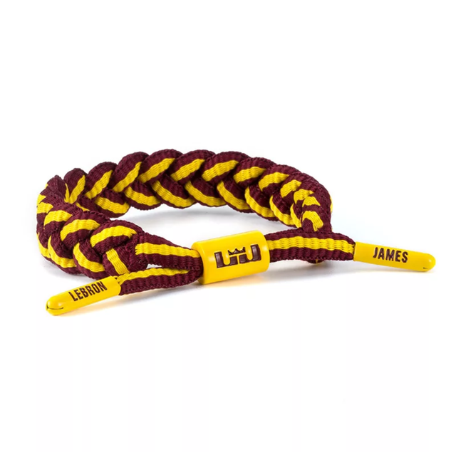 バスケ スポーツ Nba ブレスレット アクセサリー 靴紐 レブロン ジェームズ バスケ用品bag