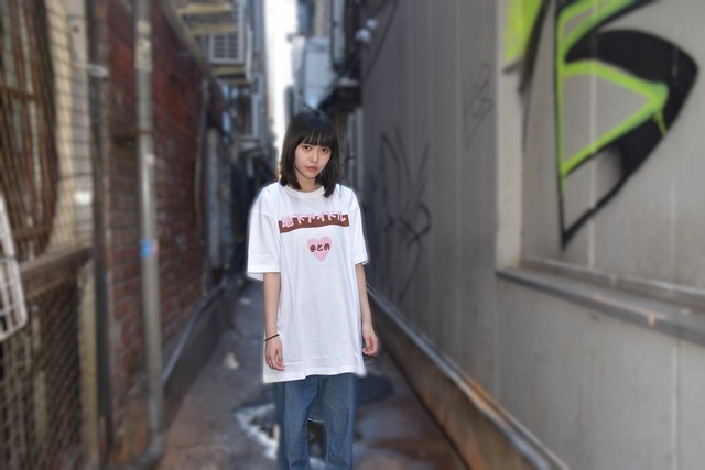 地下アイドルまとめtシャツ Underground Idol