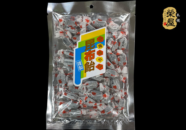 昆布飴160g×3個【常温】