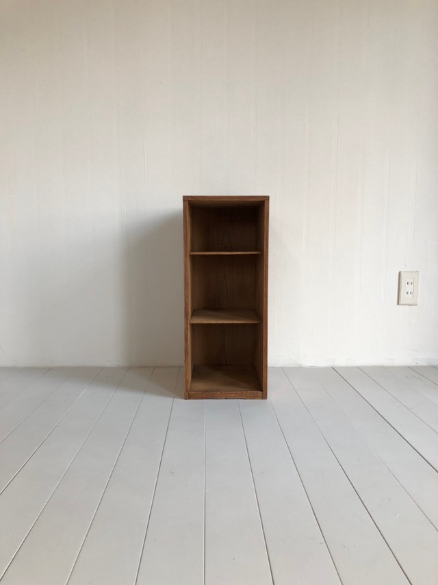 小さい棚 古家具 Ju Gu