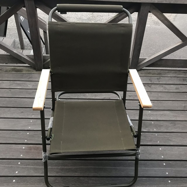 Ballistics Lower Chair Odペイントフレーム Sotosotodays Powered By Base