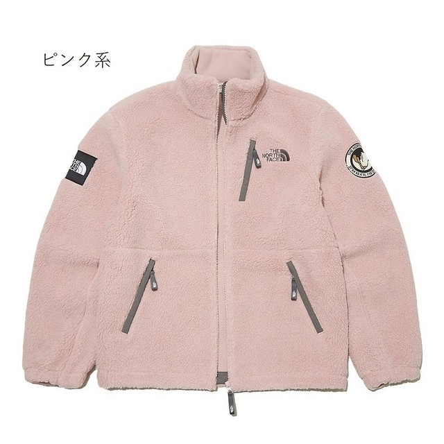 ノースフェイス フリース メンズ レディース 新作 モコモコ リモ フリースジャケット The North Face Rimo Fleece Jkt Hb 222 World Ships