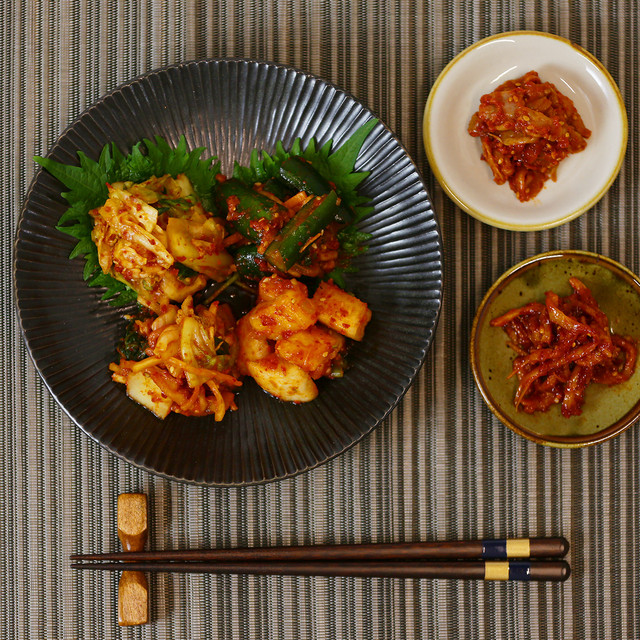 こまや豪華キムチセット キムチ通販の こまや