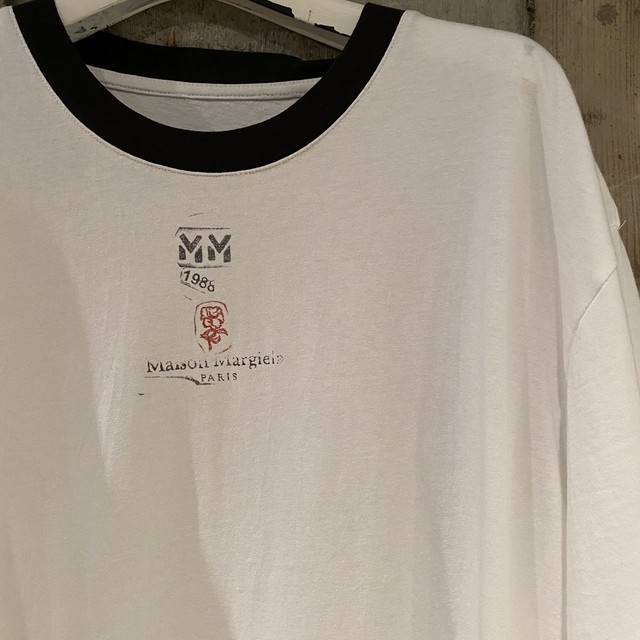 Maison Margiela メゾン マルジェラ 3パック スタンプ Tシャツ Glamour Online