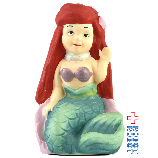 東京ディズニーランド イッツアスモールワールド アリエル フィギュアリン Robotrobot