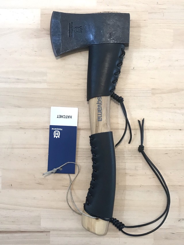 ハスクバーナ手斧38cmカスタム Outdoorfactory Net