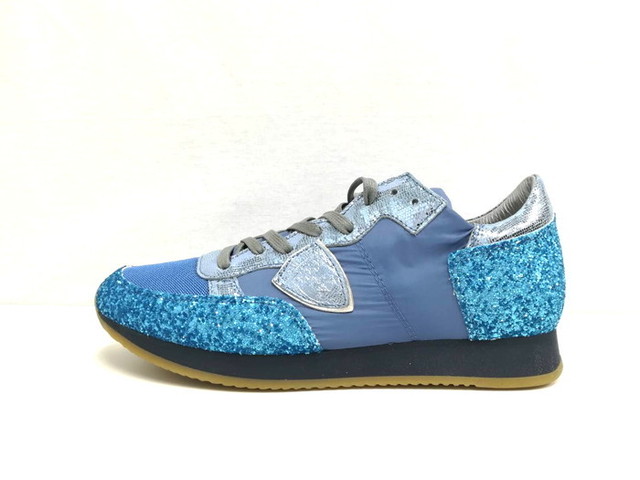 Philippe Model フィリップモデル スニーカー レディース Pm Trld Gt15 靴 フランスブランド靴 Brillante ブリランテ