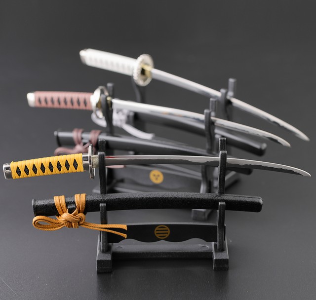 Mt 34h 斎藤一モデル 鬼神丸国重 F Style Gifu