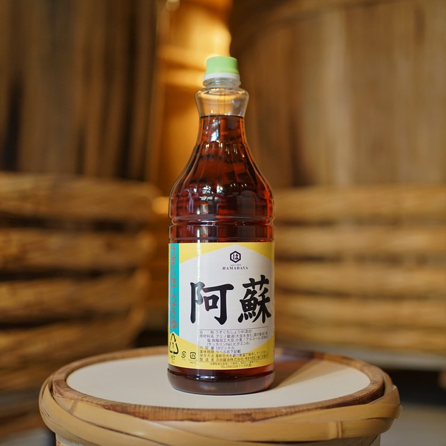阿蘇淡口 1.8L