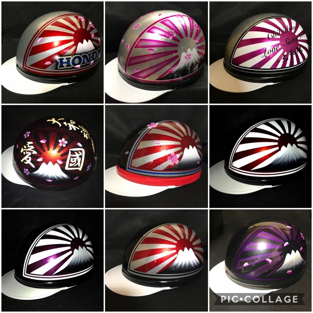 春夏新作 新品 日章 カスタムコルク半 オートバイアクセサリー Vptepsgmhz