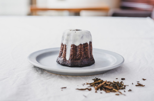 【4個入】kawaraのお茶カヌレ(抹茶・ほうじ茶・和紅茶)