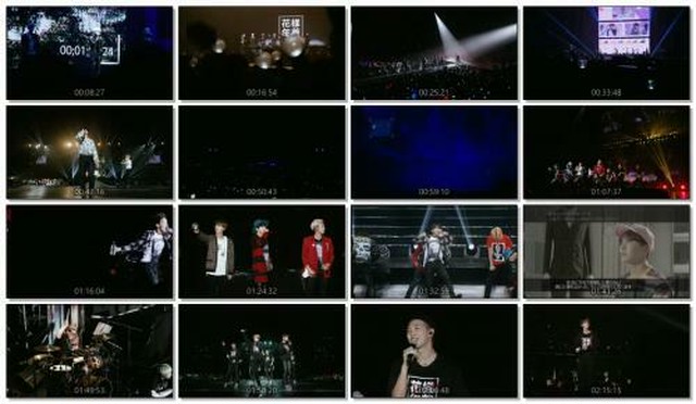 2015 Bts Live 花様年華 On Stage Japan Edition ヘンボガールズ