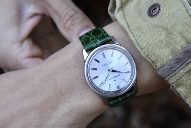 ビンテージ腕時計 | アンティーク・ビンテージ時計修理・販売 WhiteKings(ホワイトキングス)