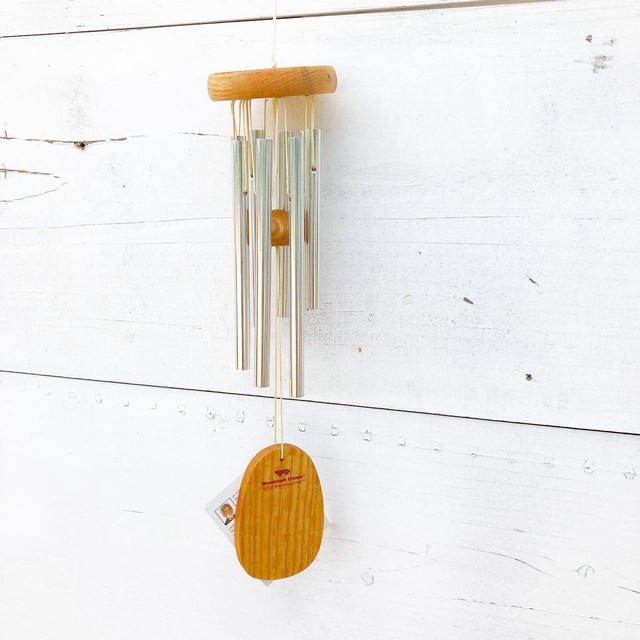 限定7 世界一の音色 ウッドストック社のウィンドチャイム グレゴリオ Nature Harmony Songs