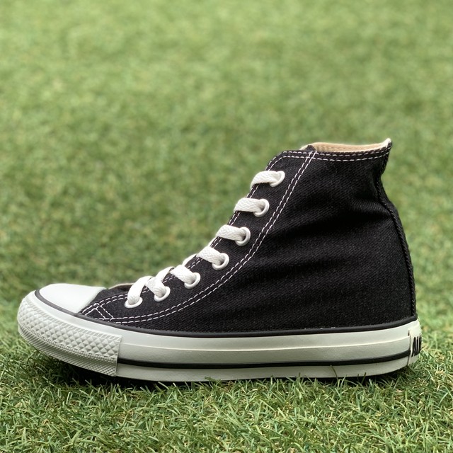 Converse Allstar Inheel Denim Hi コンバース オールスター インヒール デニム ハイ F199 Reshoe