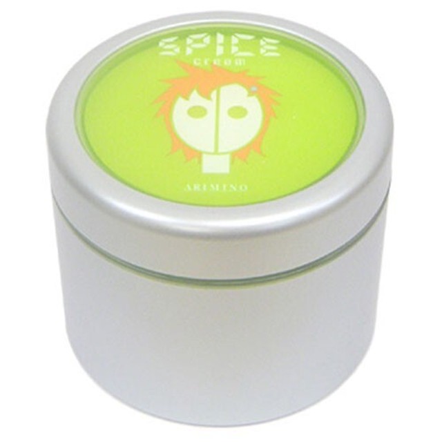 アリミノ スパイスクリーム ハードワックス100g コスメショップケイズ