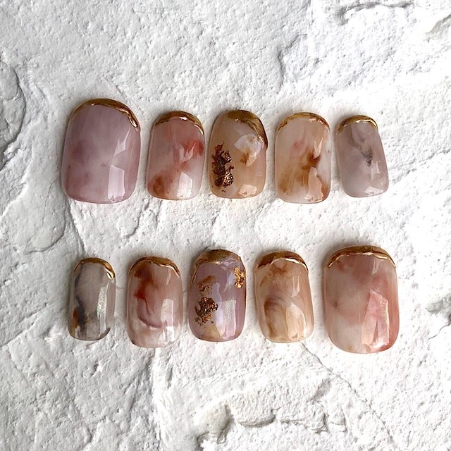 Nail tip yanpis03