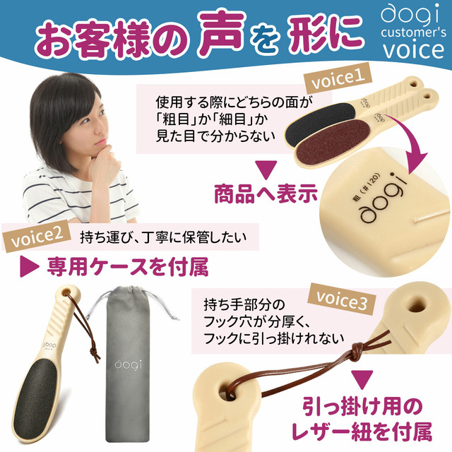 Aogi かかと 角質取り サロンクオリティの滑らか素足へ かかとケア 機能性重視 かかと削り 水洗い可能 専用ケース付 You Me