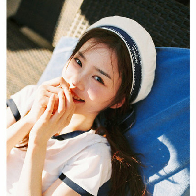 フラット ベレー帽 夏 セーラーキャップ リボン ガーリー カジュアル トレンド ｇｄｒ