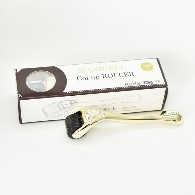 ダーマローラー Col up ROLLER 0.5mm/1.5mm