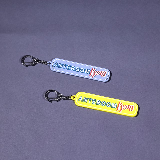 アンテルーム京都 ラバーキーホルダー Rubber Key Chain Ante Store ホテルアンテルーム京都