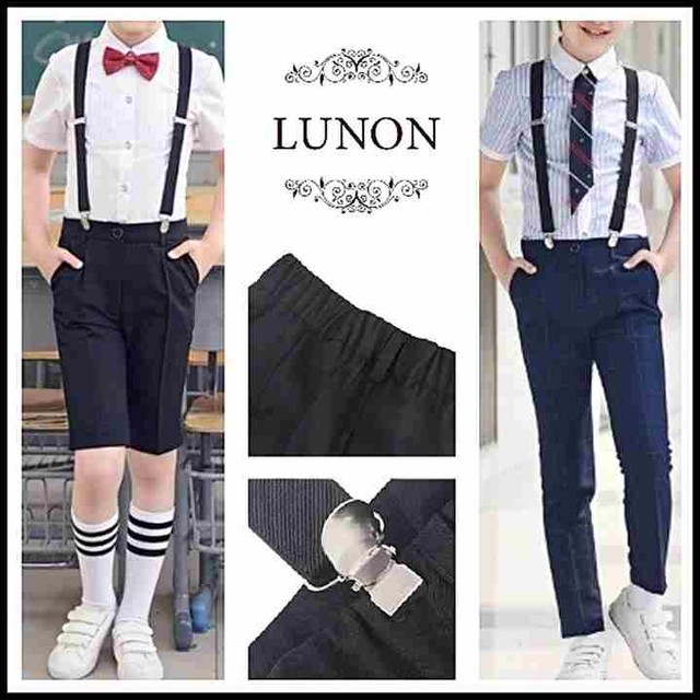 男の子 フォーマル 半ズボン 黒 130 サイズ ハーフパンツ スラックス男児 子供服 スーツ 子供 キッズ 子供礼服 結婚式 入学式 ピアノ 発表会 送料無料 Tak A66 輸入雑貨のお店 ハッピーセレクション マインド ワン