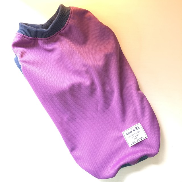 S M L Xl Xxl パステルカラーオールメッシュタンク ピンク パープル One281