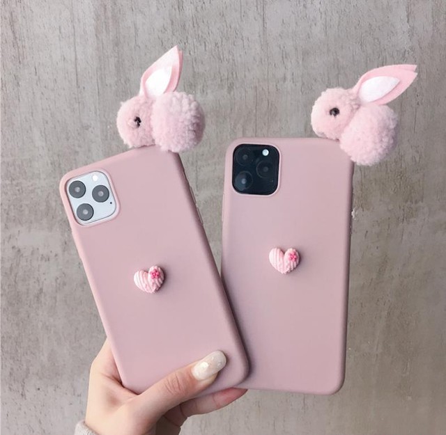 Iphoneケース Bunnymuu