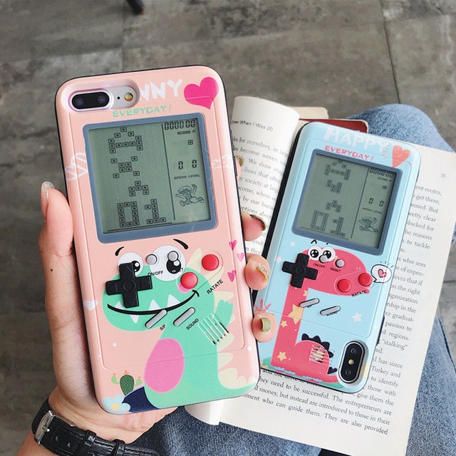 ゲーム機風 Iphoneケース M0909 18 Chubbym