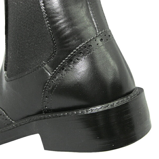 スーツにも履けるレインブーツ サイドゴアブーツ 防水 メンズ レインブーツ ビジネスシューズ Gb3139 長靴 サンダルのカサブロウ