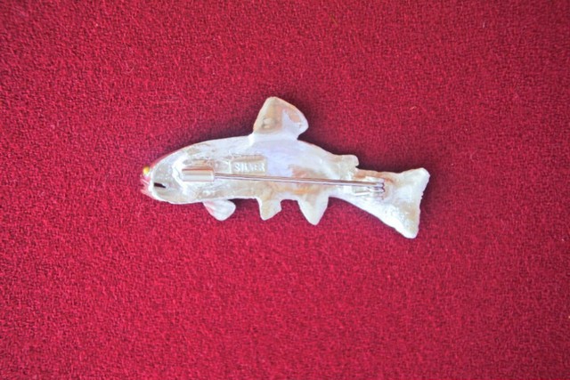 銀鱒 シルバートラウト Fukuracraft