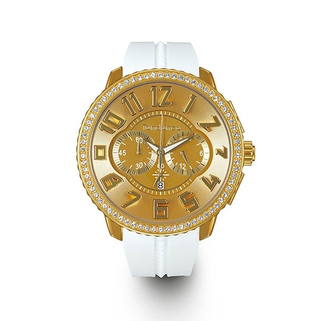 【Tendence テンデンス】TY146010 ALUTECH LUXURYアルテックラグジュアリー(ゴールド)/正規輸入品