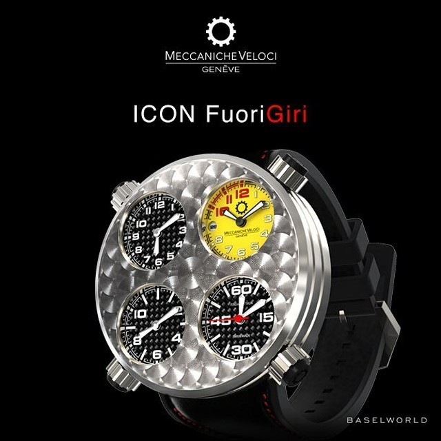 【MECCANICHE VELOCI メカニケ・ヴェローチ】ICON FuoriGiri アイコン フュオリジリ/正規輸入品