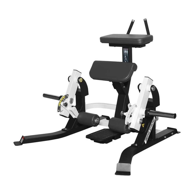 アイソラテラル スタンディング レッグカール BEING MODEL JPL-140