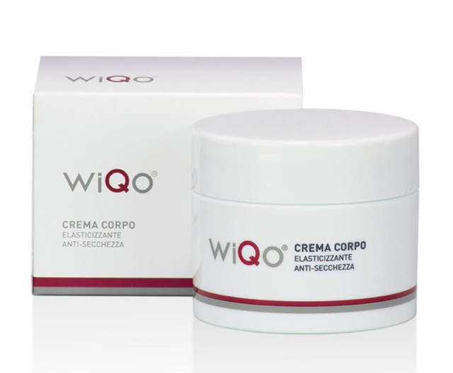ファンが多いWiQoシリーズのグリコール酸7.5%配合『WiQoボディークリーム』