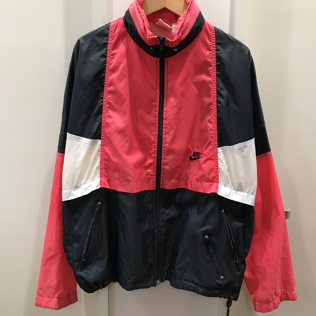 Nike ナイロンパーカー 古着屋 Like It