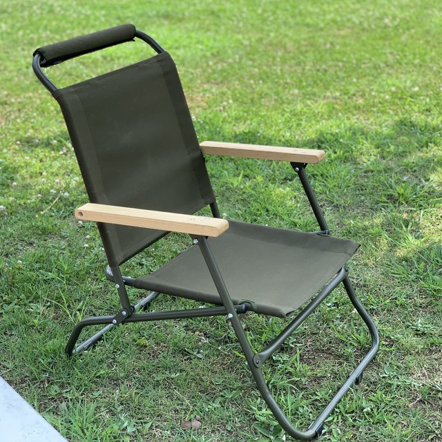 Ballistics Lower Chair 火とアウトドアの専門 Ilbf イルビフ Powered By Base
