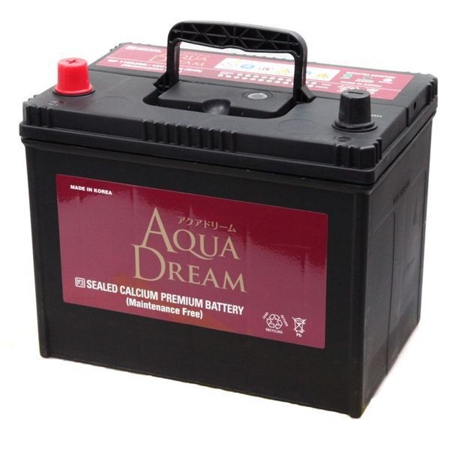 Mf110d26r 75d26r 80d26r 85d26r 90d26r 95d26r Aqua Dream アクアドリーム 国産車バッテリー 充電制御車対応 シールド型 密閉式 メンテナンスフリー イーグルbtサービス