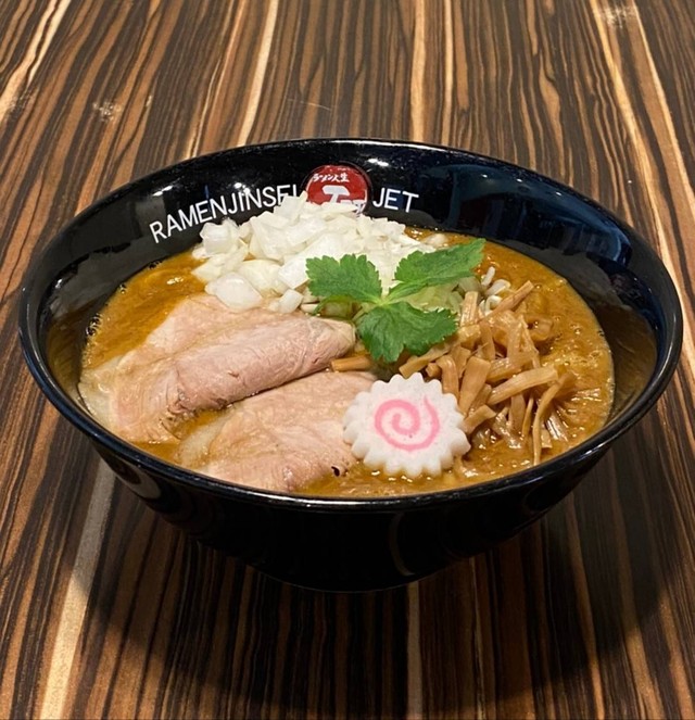ラーメン人生jet