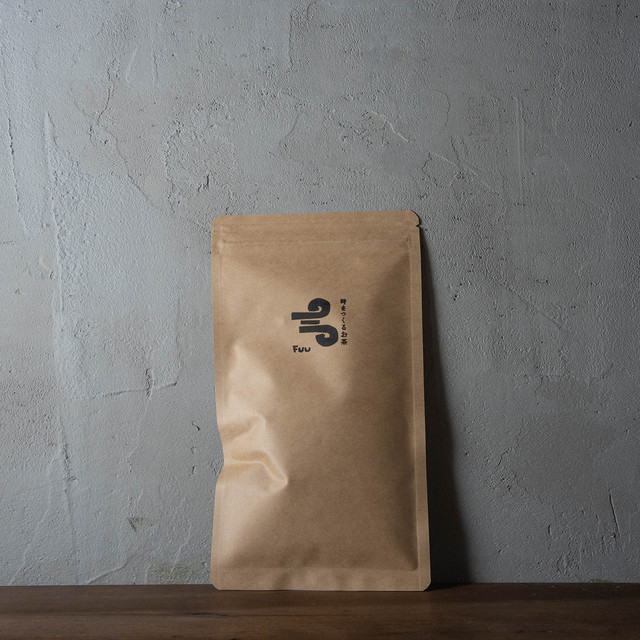 おトク用：時をつくるお茶　FUU（玉露煎茶）100g