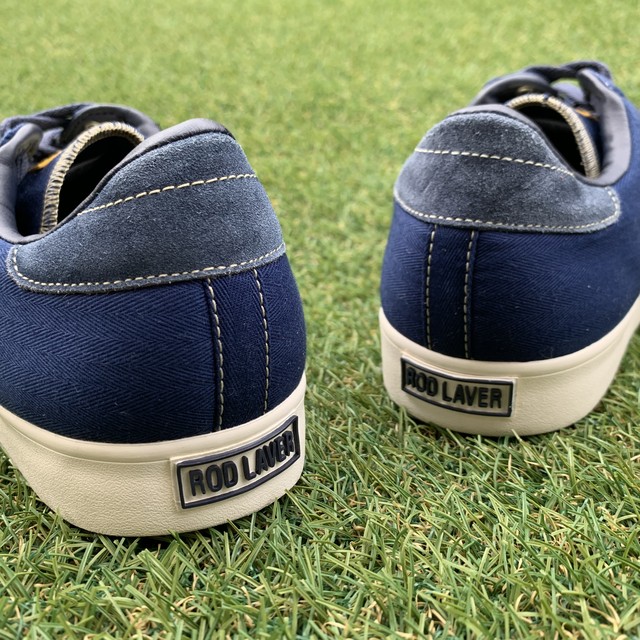 Adidas Rod Laver Vin Lux アディダス ロッドレーバー C3 Reshoe