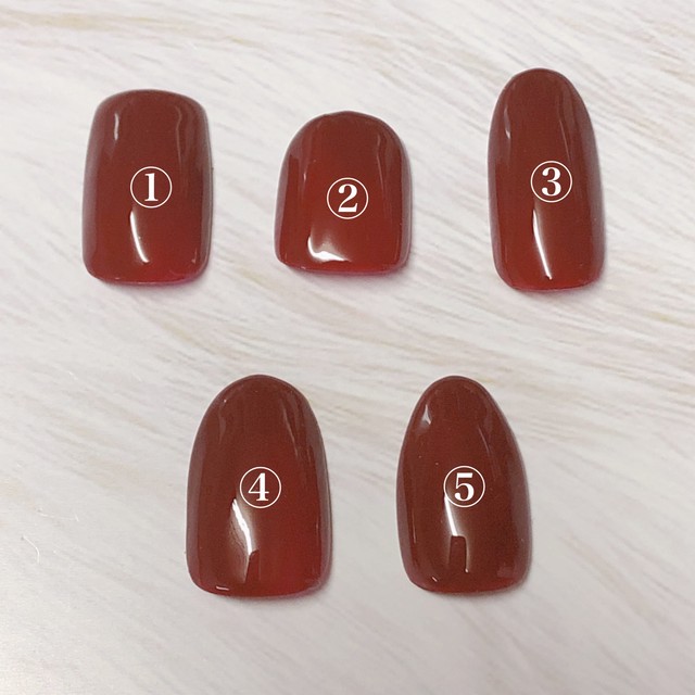マグネットネイル 韓国ネイル ビジューネイル オルチャンネイル ネイルチップ Hana Nail