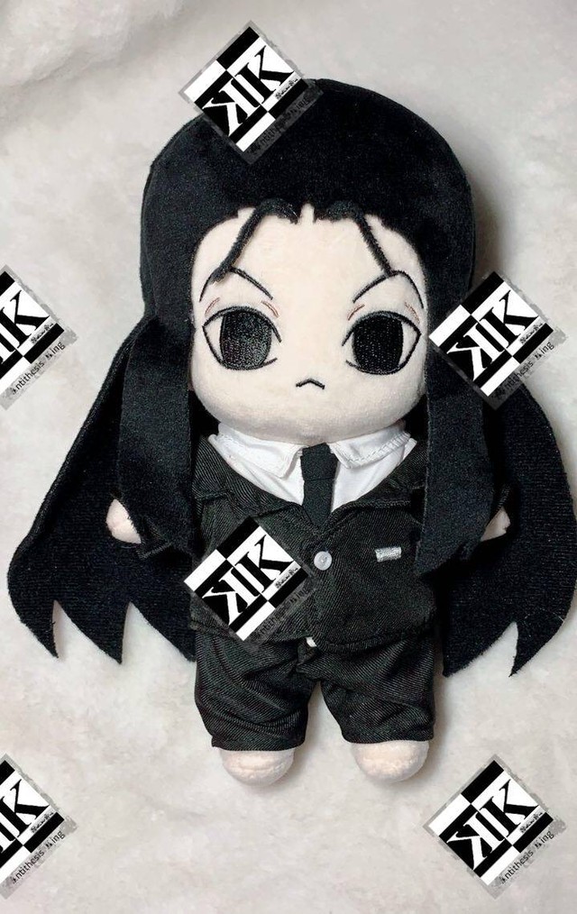 当日出荷 P 3 ハンタ ヒソカ 着せ替え ぬいぐるみ cm 高品質 プレゼント 人形 代引不可 Www Eatforhealth Gr