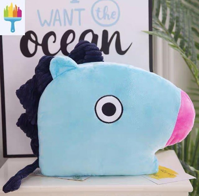 Bts防弾少年団 Bt21 Mang クッション 抱き枕 Smile1314