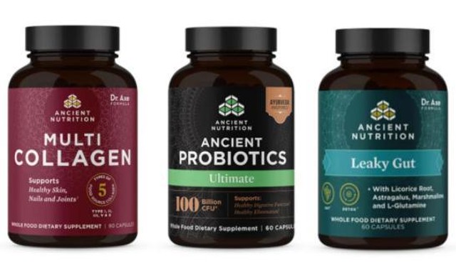 お得 リーキーガット3点セット Venera Usa